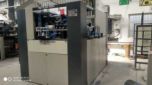 Fully Automatic 2 Cavity Pet Blow Molding machine Fully Automatic 2 Cavity Pet Blow Molding machine
