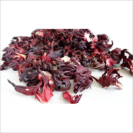 Dried Hibiscus Flower