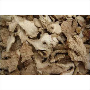 Dry Split Ginger