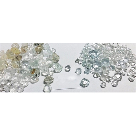 Raw Diamonds