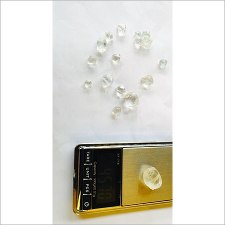 Natural Uncut Diamonds