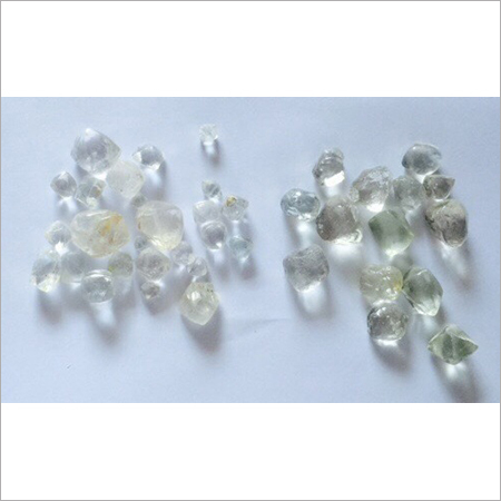 Raw Uncut Diamonds