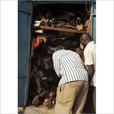 Mixed Metal Scrap