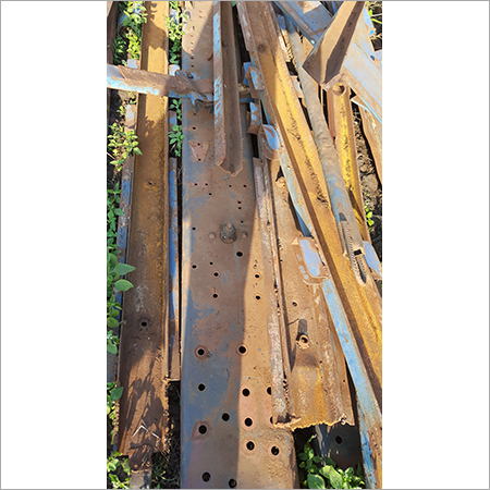 Heavy Ferrous Metal Scrap