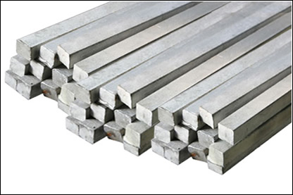 Stainless Steel SS Square Bars