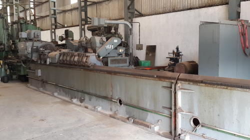 Farrel Guistina Machine Used For: Industrial