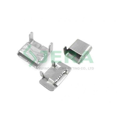 314 3/4" Stainless Steel Buckle