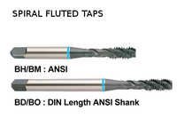 Spiral Fluted Taps