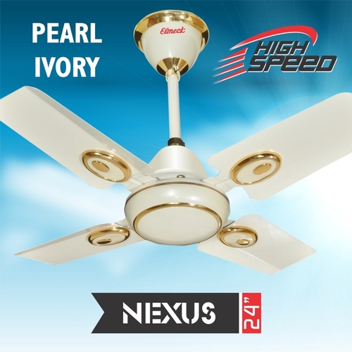 24 PEARL IVORY Ceiling Fan