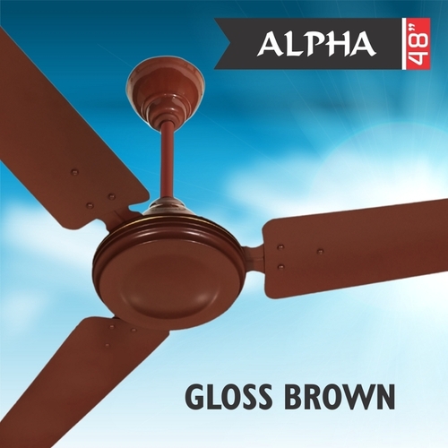 Alpha Ceiling Fans