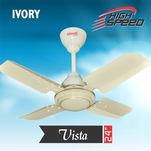 24 IVORY Ceiling Fan