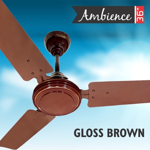 AMB 36 INCH GLOSS BROWN