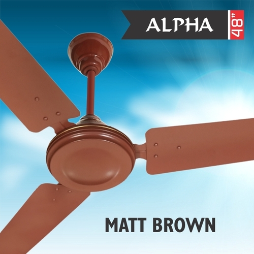 Alpha Ceiling Fans