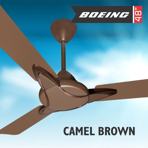 BOEING BRONZE COPPER Ceiling Fan