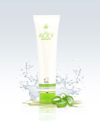 Aloe Vera Cleansing Gel