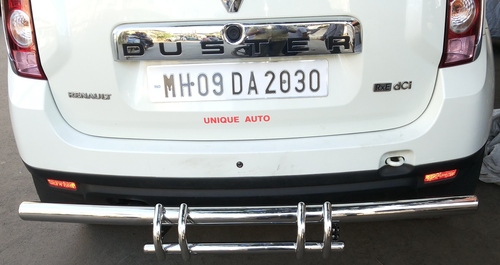 Car Rear Guard