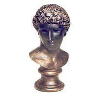 Aluminum Statue - Durable Lightweight Material, Intricate Design For Outdoor And Indoor Decoration
