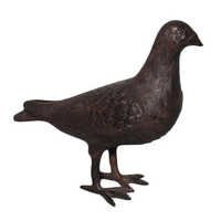 Garden Decor Pigeon Sculpture
