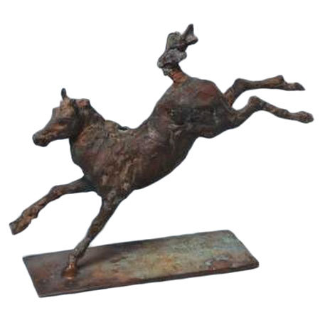 Bronze Horse By BINNY EXPORTS