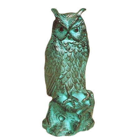 Owl Statue