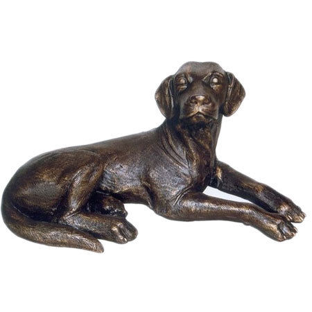 Dog Statue