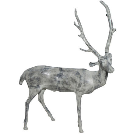 Deer Garden Statue