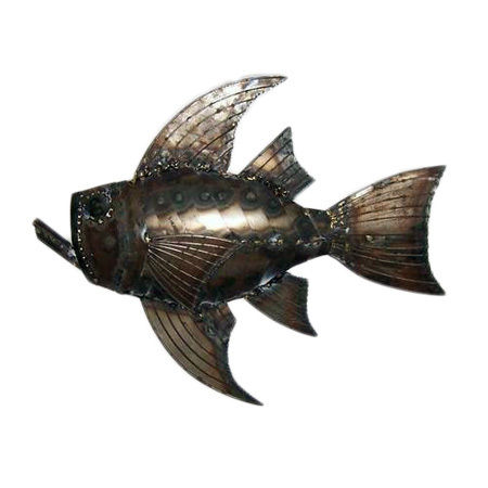 Wall Decorative Hanging Fish