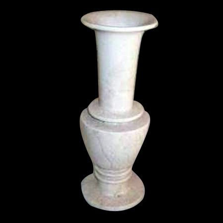 Fancy Stone Flower Vase