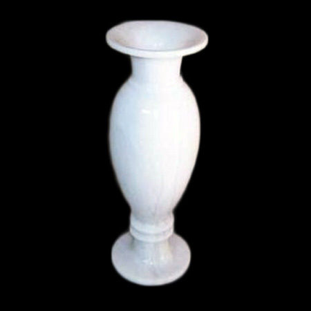 Stone Flower Vase