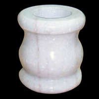 Stone Lamp Base