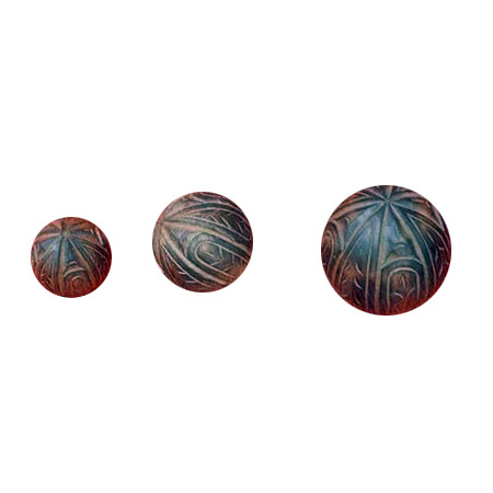 Antique Woodens Balls