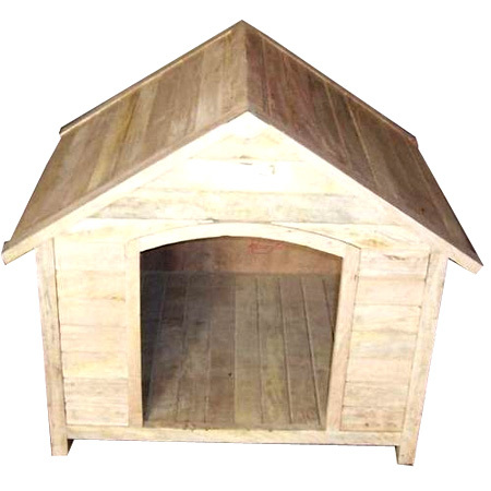 Wooden Dog House-Dog Kennel