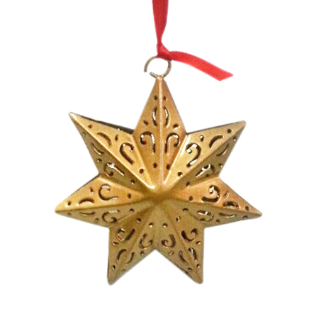 Christmas Decoration Star By BINNY EXPORTS