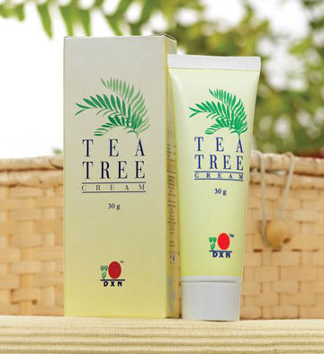 Tea Tree Cream
