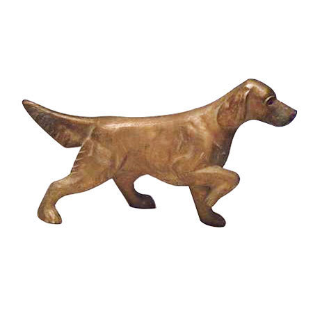 Dog Sculpture