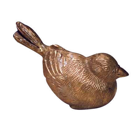 Brass Bird Sculpture