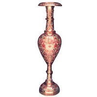Traditional Brass Vase