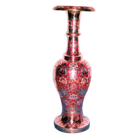 Metal Flower Vase By BINNY EXPORTS