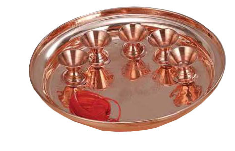 Pooja Thali Set 1