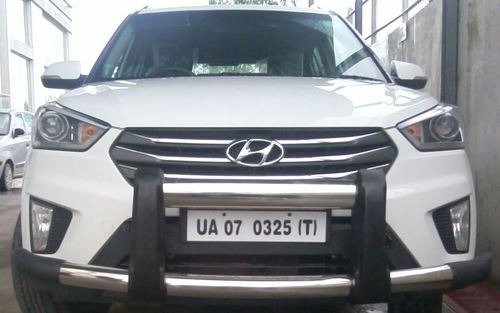 Front Safety PU Guard