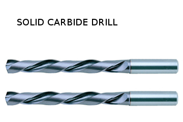Solid Carbide Dream Drill