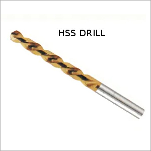 HSS Parallel Shank Twist Drill M42 Grade