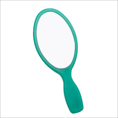 Oval Shape Hand Mirror