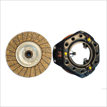 Tata Truck Clutch Plate