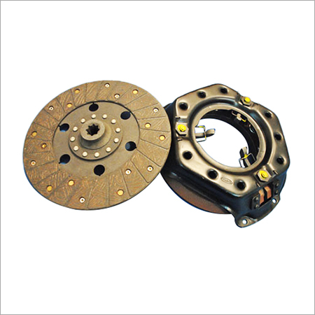Swaraj Tractor Clutch Plate