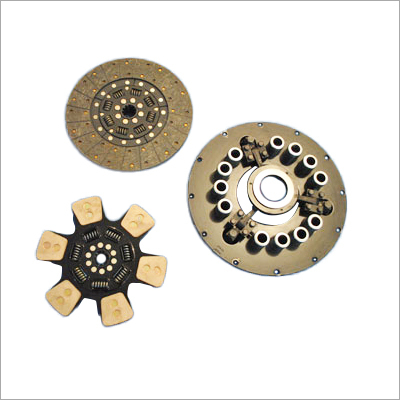 Tractor Clutch Plate
