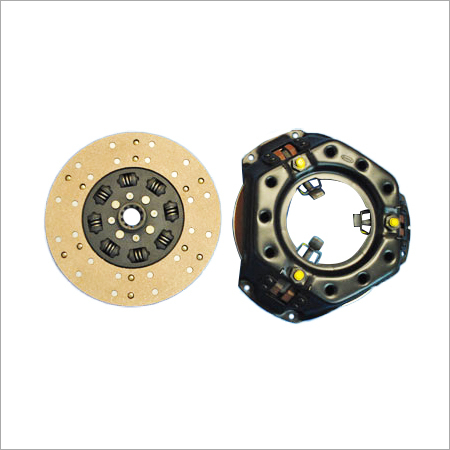 Ace Crane Clutch Cover Assembly