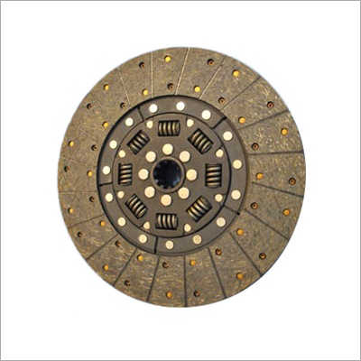 Leyland Clutch Plate