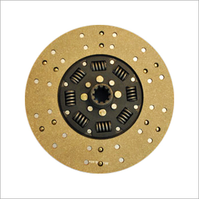 Mahindra Bolero Clutch Plate