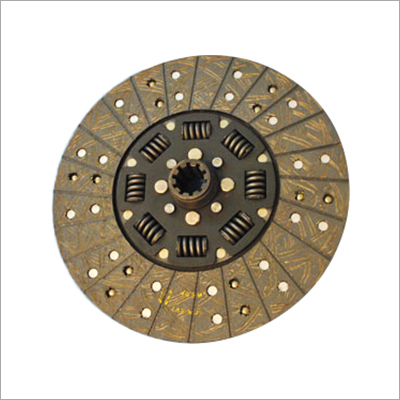 Mahindra Jeep Clutch Plate